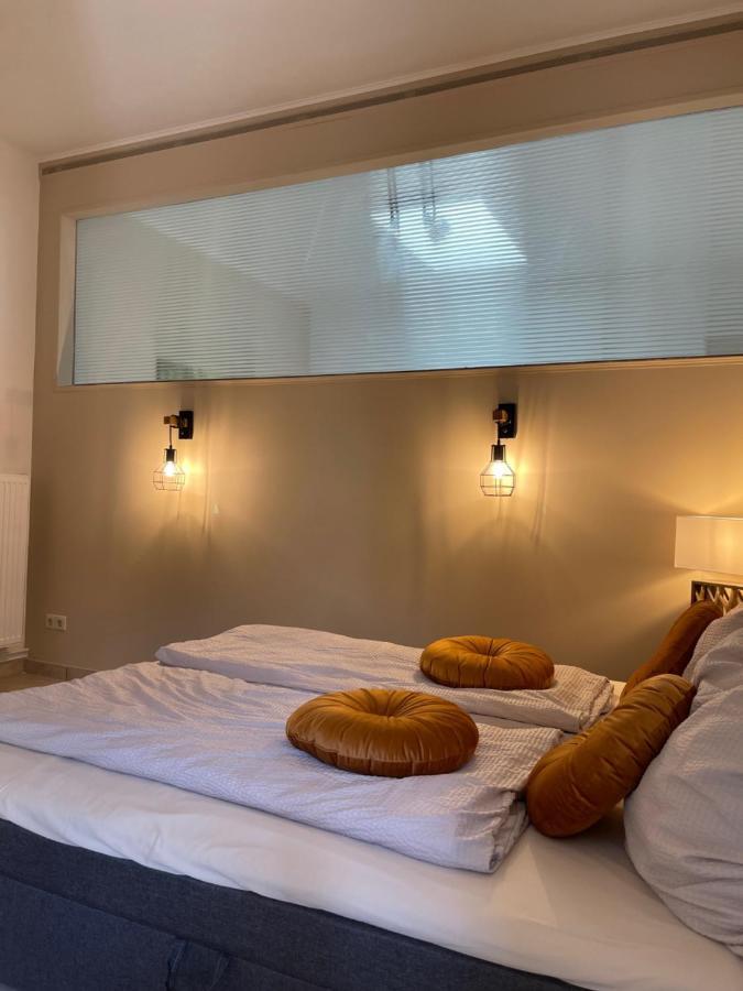 Naturnahes, Neu Moebl.Apartment, Hundefreundlich Neu Gaarz 외부 사진